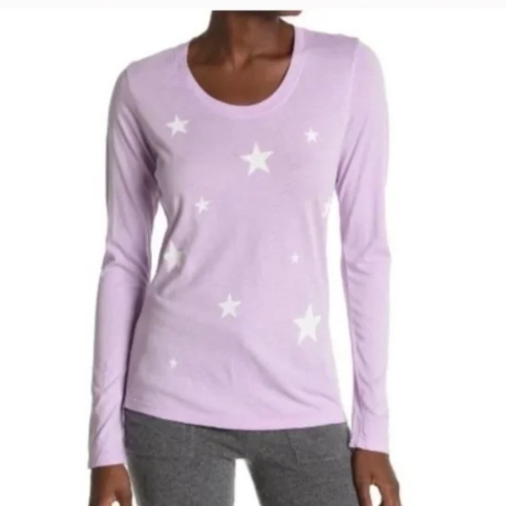 SUNDRY LILAC SHIRT